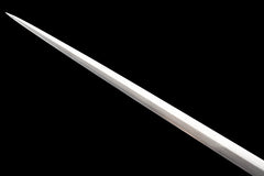Black Scabbard european sword product photo 7