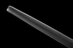 Black Scabbard, Black Grip european sword product photo 2