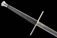 Black Scabbard european sword product photo 11