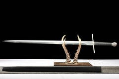 Black Scabbard, Black Grip european sword product photo 8
