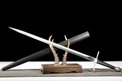 Black Scabbard, Black Grip european sword product photo 10