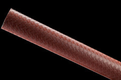 Burgundy Woven Scabbard european sword product photo 9