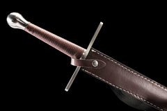 Arming Sword IX european sword product photo 5