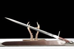 Arming Sword IX european sword product photo 7