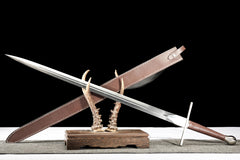 Arming Sword IX european sword product photo 8