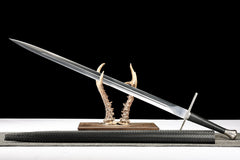 Arming Sword XI european sword product photo 7