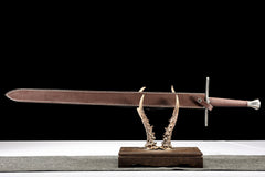 Arming Sword II european sword product photo 4