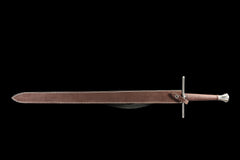 Arming Sword II european sword product photo 5