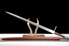 Arming Sword III european sword product photo 8