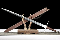 Arming Sword II european sword product photo 8