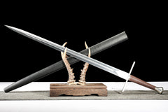 Arming Sword IV european sword product photo 9