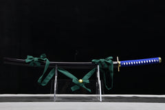 Katana – Bleach Hitsugaya’s Hyōrinmaru Replica | Hyōrinmaru（氷輪丸） full product photo
