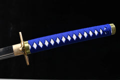 Katana – Bleach Hitsugaya’s Hyōrinmaru Replica | Hyōrinmaru（氷輪丸） full product photo
