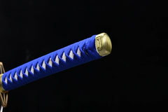 Katana – Bleach Hitsugaya’s Hyōrinmaru Replica | Hyōrinmaru（氷輪丸） display view product photo