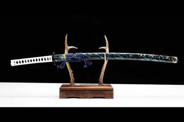 Katana - Ghost of Tsushima: Jin Sakai's Blade 仁の刀(1060steel)