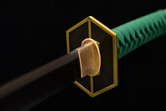 Kyoka Suigetsu Sword Replica Aizen Bleach Katana product detail view 8