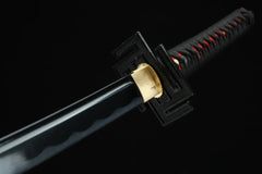 Tensa Zangetsu Sword Replica Bleach Katana product detail view 8