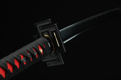 Tensa Zangetsu Sword Replica Bleach Katana product detail view 6