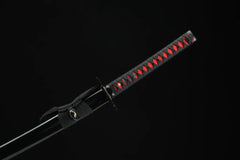 Tensa Zangetsu Sword Replica Bleach Katana product detail view 3