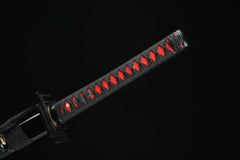 Tensa Zangetsu Sword Replica Bleach Katana product detail view 4