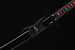 Tensa Zangetsu Sword Replica Bleach Katana product detail view 5