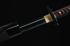 Tensa Zangetsu Sword Replica Bleach Katana product detail view 7