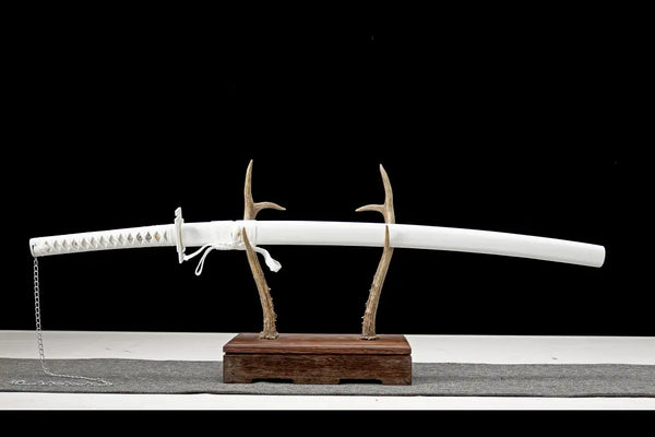 Katana – Bleach Tensa Zangetsu White | 天鎖斬月 白