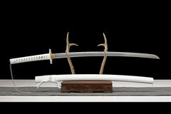 Tensa Zangetsu Sword Replica Bleach Katana product detail view 2
