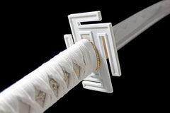 Tensa Zangetsu Sword Replica Bleach Katana product detail view 5