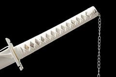 Tensa Zangetsu Sword Replica Bleach Katana product detail view 3