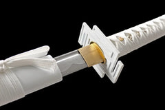 Tensa Zangetsu Sword Replica Bleach Katana product detail view 4