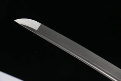 Katana – Ghost of Yōtei Gilded Dawn 1065 Steel | 羊蹄山の魂 破暁鍍金 full product photo