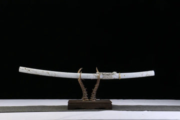 Katana – Ghost of Yōtei Gilded Dawn 1065 Steel | 羊蹄山の魂 破暁鍍金