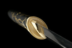 Katana – Ghost of Yōtei Gilded Night T10 Clay Tempered Blade |... full product photo