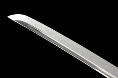Katana – Ghost of Yōtei Gilded Dawn T8 Clay Tempered Blade | 羊蹄山の魂... full product photo