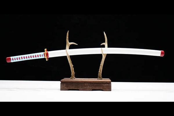 Demon Slayer Katana – Kanroji Mitsuri Blade | 甘露寺蜜璃の刀