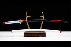 mitsuri katana Handmade Katana Sword product detail view 2