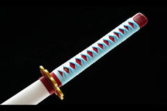 mitsuri katana Handmade Katana Sword product detail view 4