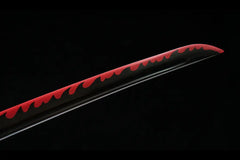 mitsuri katana Handmade Katana Sword product detail view 6