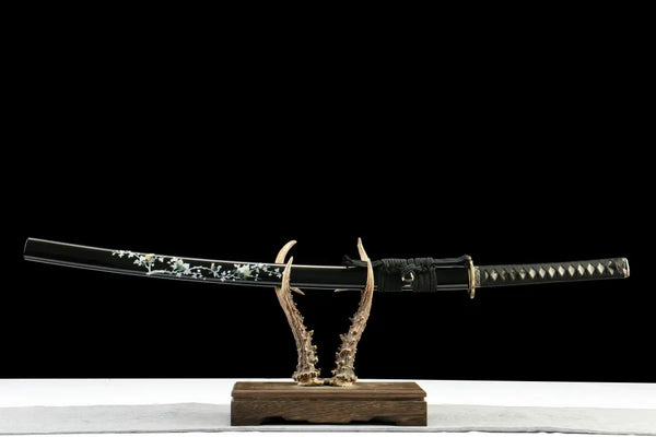 Katana – Mörk Kant Svartstråle