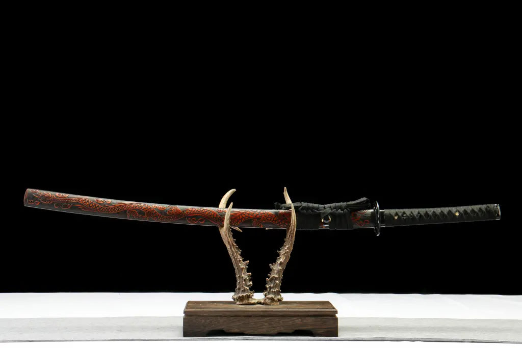 Katana – Kurosetsu 黑掣 full product photo