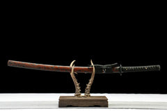 Katana – Kurosetsu 黑掣 full product photo