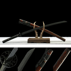Katana – Kurosetsu 黑掣 display view product photo