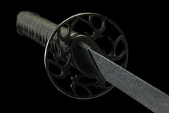 Katana – Kurosetsu 黑掣 display view product photo
