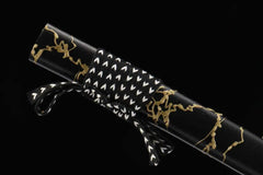 Katana – Ghost of Yōtei Gilded Night 1065 Steel | 羊蹄山の魂 暗夜鍍金 full product photo