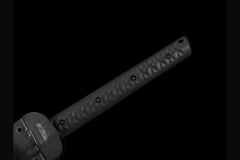 Tactical Chinese Tang Dao – Night Stalker - Katana blade and saya detail photo
