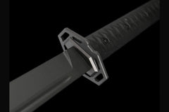 Tactical Chinese Tang Dao – Night Stalker - Katana display view product photo