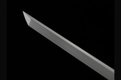 Tactical Chinese Tang Dao – Night Stalker - Katana blade and saya detail photo