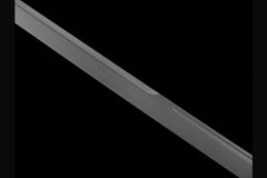 Tactical Chinese Tang Dao – Night Stalker - Katana handle, guard, and fittings detail photo