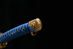 Tachi – Kinkō Tachi 26" Full-Hardened Japanese Tachi Sword 金煌... display view product photo
